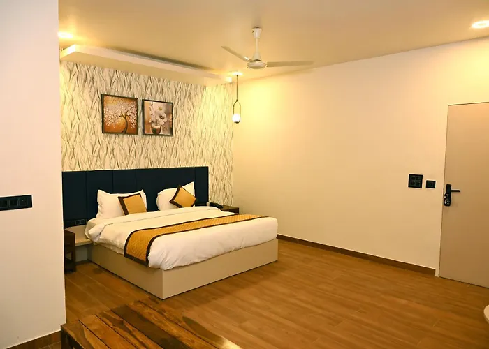 Fabhotel Arka Residency Jaipur